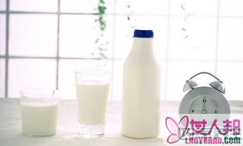 牛奶什么时间喝最能养生