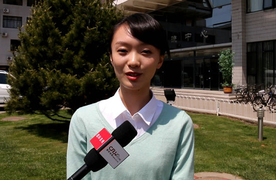 学生怒骂日本记者 北大学子智答日本记者犹如外交官