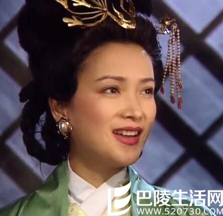 回顾何晴红楼梦 她扮演的角色在中国影视界至今无人超越