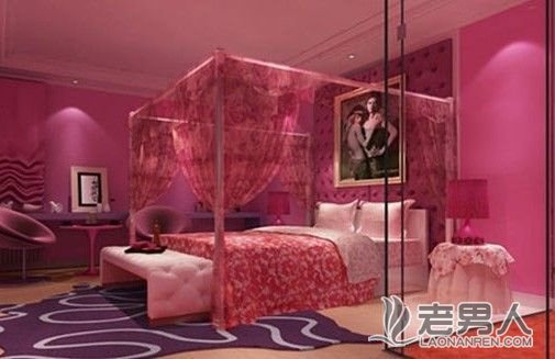 >上海情趣酒店内景 年轻夫妻和情侣喜爱