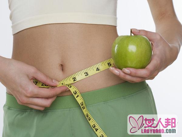 如何减去腹部脂肪 瘦腹三步曲让您减去腹部脂肪
