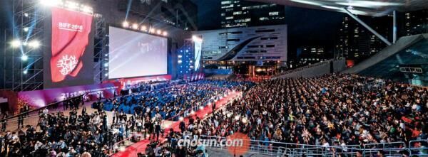 第21届釜山国际电影节顺利开幕