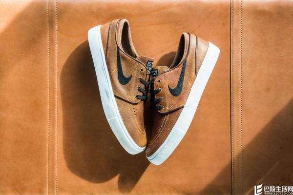 >经典鞋款 Nike SB Zoom Janoski全新设计