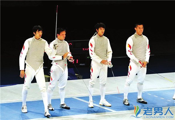 2016里约奥运会中国击剑队员完整名单资料