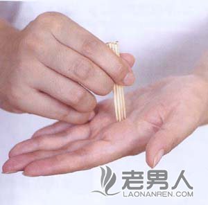 三种刺激手掌的方法 刺激手掌可调节内脏功能