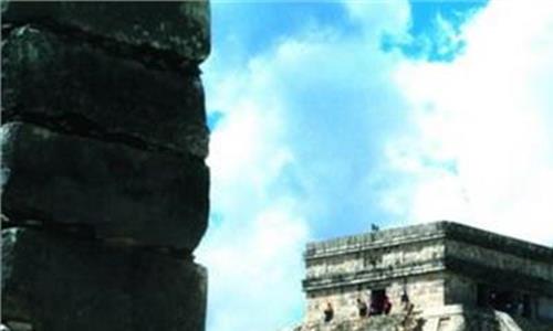 玛雅文明遗址 千年金沙遗址对话玛雅文明 文化盛宴迎新年