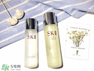 >sk2清莹露和神仙水怎么用?有什么区别?