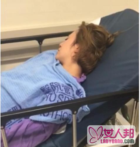 演员马丽生日凌晨被送医抢救 娱乐圈因工作生病受伤的明星