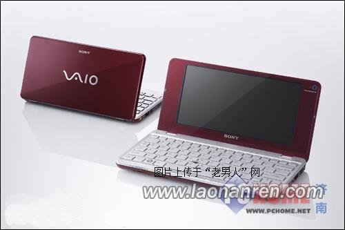 索尼超便携笔记本VAIO P27H仅售6660【组图】