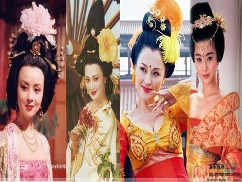 >中国古代四大美人中谁最美?