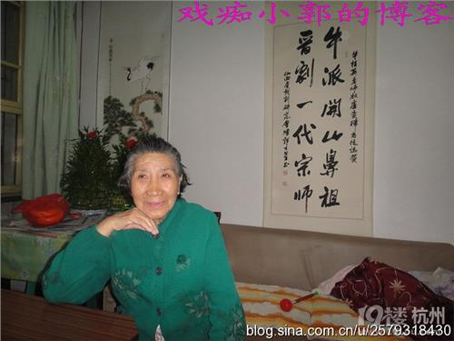 牛桂英晋剧 晋剧“牛”派创始人牛桂英逝世 享年89岁