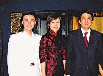 >日本历届首相名单 日本首相安倍晋三的老婆 图