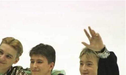 亚古丁角斗士 俄罗斯花样滑冰运动员阿列克谢亚古丁出生
