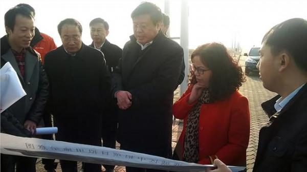永康副市长陈慧瑛 陈慧瑛副市长赴北京对接中铝物流项目