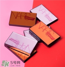 narsissist腮红多少钱?nars2017限定6色腮红盘价格