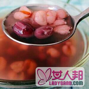 >【薏米红豆汤】薏米红豆汤的做法_薏米红豆汤的营养价值