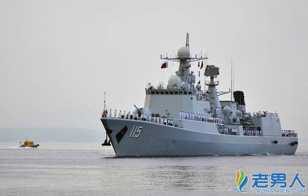 中俄9月南海军演 为增进应急能力不针对第三方