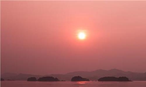 千岛湖景区 千岛湖高铁旅游推介会在宁波举行