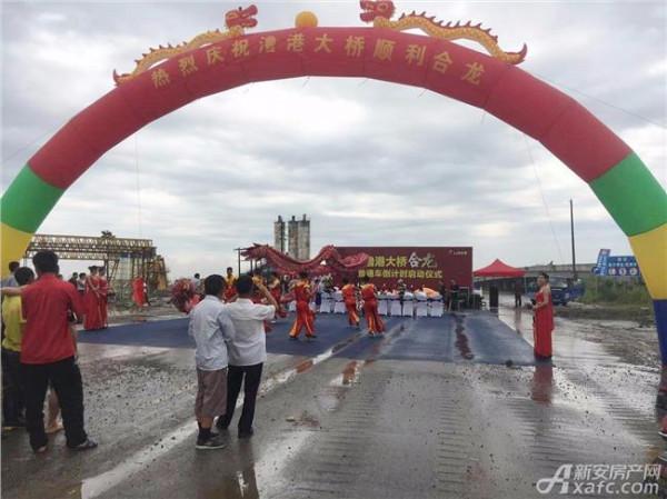 芜湖方忠 芜湖南陵渡大桥正式通车 消除芜湖市区和南陵县交界处的瓶颈