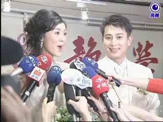 王静莹离婚 台湾模特王静莹老公陈威陶是谁?离婚原因和照片个人资料