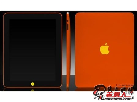 ColorWare推出惊艳中国红色版iPad【图】