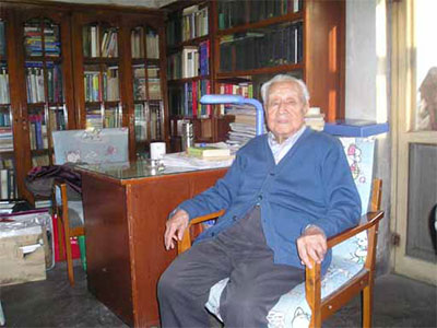 >杨敬大作家 著名经济学家、教育学家杨敬年逝世 享年108岁
