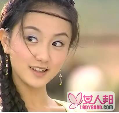 她16岁出道养家 黄轩唯一承认的女友李倩