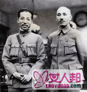 毛主席对蒋介石的评价 张学良晚年看了蒋介石 林彪与蒋介石合影图