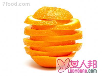 >脐橙的营养价值 赣南脐橙的功效与作用