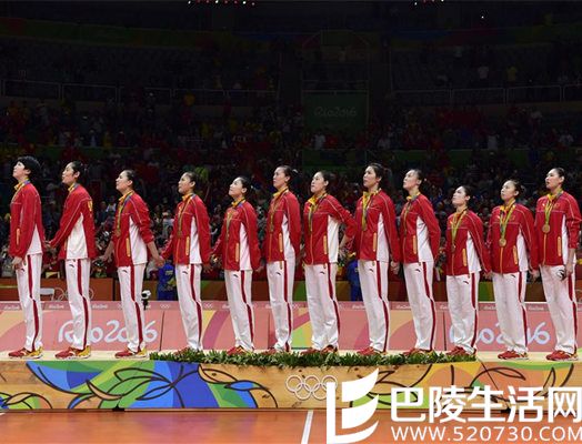 中国排球女运动员身高惹人羡 郎平是否继续执教被热议