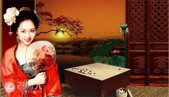 中国古代十大著名女棋手曝光 集美貌与才华于一身