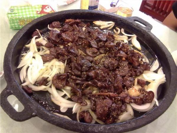 >马楠烤肉 《爽食行天下》美食旅程来到西安马楠家烤肉