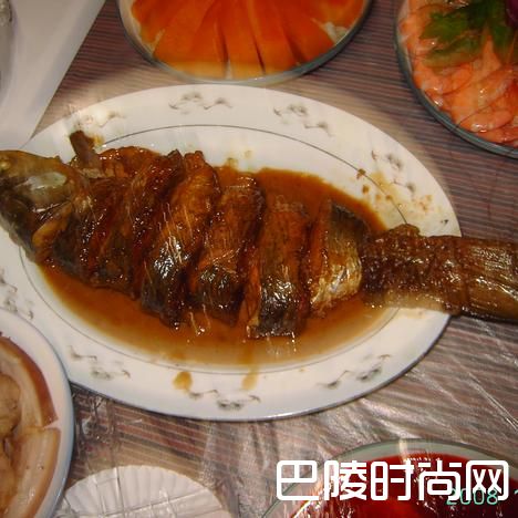 草鱼的做法大全 草鱼的家常做法图 草鱼怎么做好吃又简单