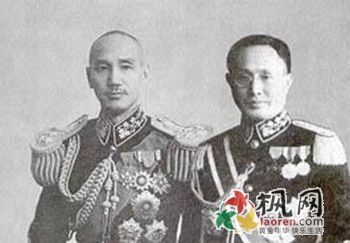 何应钦与谷正伦 何应钦屡次对蒋介石逼宫为何仍能留任高位?