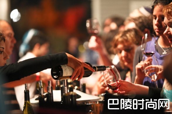 葡萄酒爱好者如何高效地参加一场酒展？