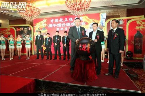 张君龙挑战世界第一 张君龙挑战世界重量级拳击冠军 霍利菲尔德力挺