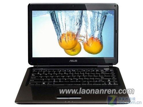 T4200芯500G硬盘 华硕K40独显本4099元