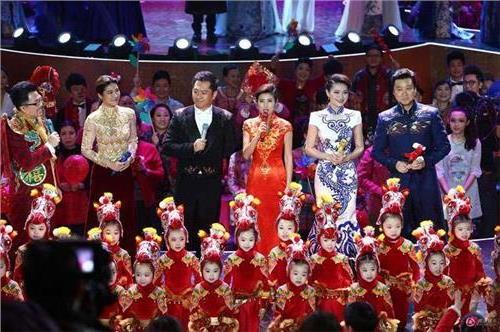 2014北京电视台春晚节目单