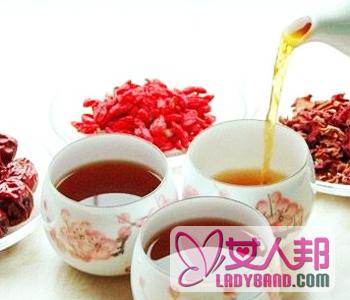 【红枣枸杞茶的功效与作用】红枣枸杞茶怎么泡_红枣枸杞茶能减肥吗