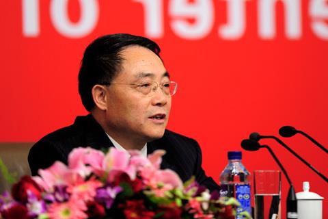 >中组部副部长王京清调任中国社科院副院长
