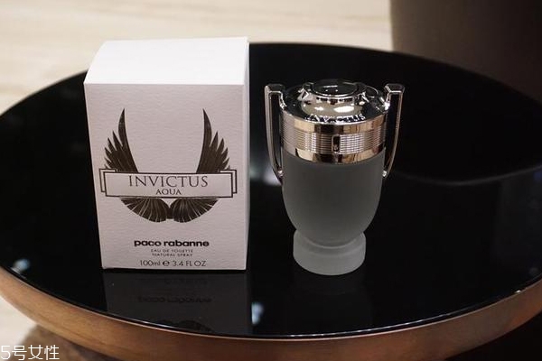 >帕科男士淡香水怎么样？paco rabanne invictus香评