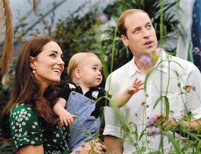>英国王妃凯特近况2015:凯特王妃产女生二胎 英国王妃凯特最近照片