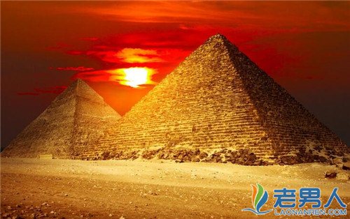金字塔的未解之谜 奇异功能和天狼星的关系