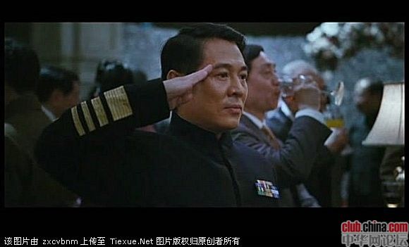 陈绍宽李连杰 陈绍宽:选择新中国的国军海军上将(李连杰饰)