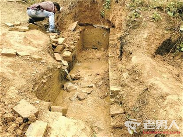 千年祖坟被盗挖 目前部分文物已被追缴