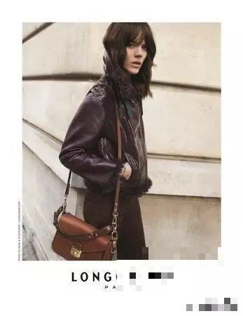 >Longchamp | 明星超模争先撞包，以典雅不羁的优雅外型，成为新一代IT Bag！