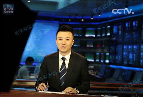 央视潘涛 又一位来自上海的主播潘涛走进央视新闻 为什么要加入央视?