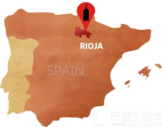里奥哈：西班牙最著名的葡萄酒产区