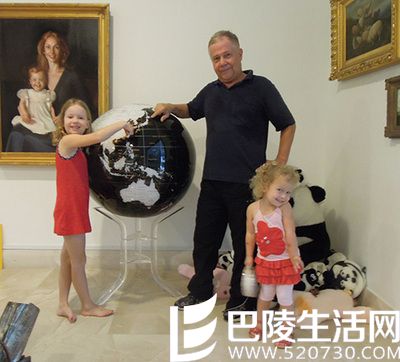 著名投资家吉姆罗杰斯女儿 两女儿会说中文爱中国