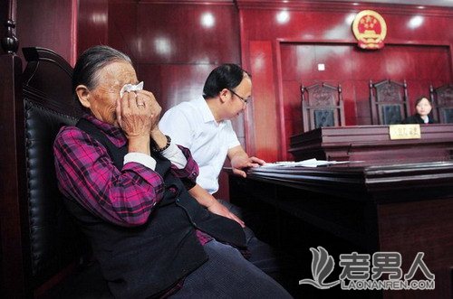 北京首起老人诉子女不“常回家看看”案宣判